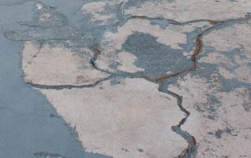 fibreglass roofing replacement Blencogo