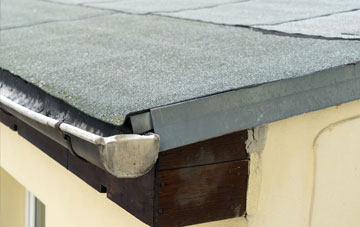 Blencogo flat garage roofing repairs