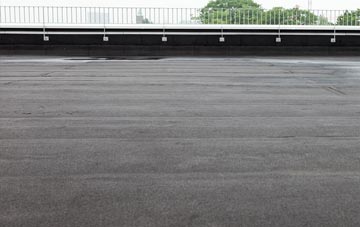 Blencogo asphalt roof replacement