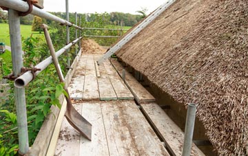 advantages of Blencogo thatch roofing