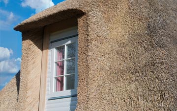 Blencogo thatch roof disadvantages
